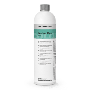Leather Care | תמיסה לשחזור והגנה לעור