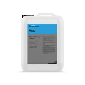 Asc | נוזל לניקוי פנים הרכב 10 ליטר