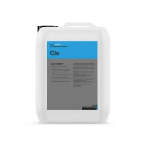 Cls | נוזל סיכוך לפלסטלינה 10 ליטר