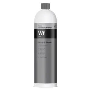 נוזל שטיפת רכב ללא מים | WF | 1 ליטר